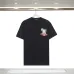 Amiri T-shirts Black/White #A51777
