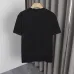 Amiri T-shirts Black/White #A52314