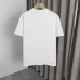 Amiri T-shirts Black/White #A52314