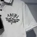 Amiri T-shirts Black/White #A52639