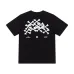 Amiri T-shirts Black/White/Blue/Grey #A51178