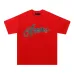 Amiri T-shirts Black/White/Red #A50909