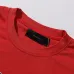 Amiri T-shirts Black/White/Red #A50909