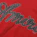 Amiri T-shirts Black/White/Red #A50909