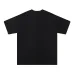 Amiri T-shirts Black/White/Red #A50909