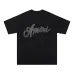 Amiri T-shirts Black/White/Red #A50909