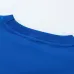 Amiri T-shirts Blue/Black #A51681