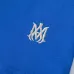 Amiri T-shirts Blue/Black #A51681