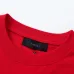 Amiri T-shirts Red #A51682