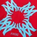 Amiri T-shirts Red #A51682