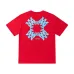 Amiri T-shirts Red #A51682