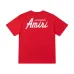 Amiri T-shirts Red/Black #A51014