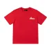 Amiri T-shirts Red/Black #A51014