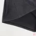 Amiri T-shirts Trendy Snake Pattern Washed Distressed Black #A53788