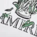 Amiri T-shirts White/Black #A51015
