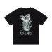 Amiri T-shirts White/Black #A51015