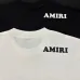 Amiri T-shirts easy money baby Black/White #A54010