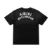 Cream Colored AMIRI Hollywood Printed T Shirt For Trendy Casual Wear Fans #A54402