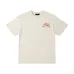 Cream Colored AMIRI Hollywood Printed T Shirt For Trendy Casual Wear Fans #A54402