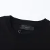 Stylish Black AMIRI Printed T Shirt With Unique Graphic Design For Fashion Lovers  #A54401