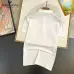 Armani T-Shirts for Armani polo T-shirts for  man Solid Color Black/White #A46569