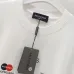 Balenciaga Gucci T-shirts for Men  BALENCIAGA Logo Print Pink/White/Grey #A54096