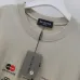 Balenciaga Gucci T-shirts for Men  BALENCIAGA Logo Print Pink/White/Grey #A54096