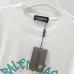 Balenciaga Gucci T-shirts for Men  Pure Cotton Graphic White #A54095
