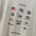 Balenciaga Paris Logo Graphic T Shirt Trendy Luxury Streetwear Fashion Item #A54367
