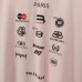 Balenciaga Paris Logo Graphic T Shirt Trendy Luxury Streetwear Fashion Item #A54367