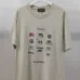 Balenciaga Paris Logo Graphic T Shirt Trendy Luxury Streetwear Fashion Item #A54367