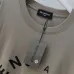 Balenciaga T-shirts for Men BALENCIAGA × adidas T-shirt Logo Print Cotton 4 colors #A54088