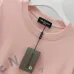 Balenciaga T-shirts for Men BALENCIAGA × adidas T-shirt Logo Print Cotton 4 colors #A54088