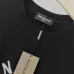 Balenciaga T-shirts for Men BALENCIAGA × adidas T-shirt Logo Print Cotton 4 colors #A54088