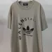 Balenciaga T-shirts for Men BALENCIAGA × adidas T-shirt Logo Print Cotton 4 colors #A54088