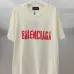 Balenciaga T-shirts for Men Balenciaga logo-print T-shirt 4 colors #A54087