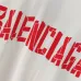 Balenciaga T-shirts for Men Balenciaga logo-print T-shirt 4 colors #A54087