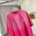 Balenciaga T-shirts for Men Black/Grey/Red #A51683
