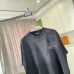 Balenciaga T-shirts for Men Black/Grey/Red #A51683