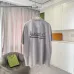 Balenciaga T-shirts for Men Black/Grey/Red #A51683