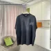 Balenciaga T-shirts for Men Black/Grey/Red #A51683
