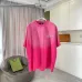 Balenciaga T-shirts for Men Black/Grey/Red #A51683