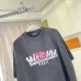 Balenciaga T-shirts for Men Black/Grey/Red #A51684