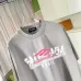 Balenciaga T-shirts for Men Black/Grey/Red #A51684