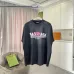Balenciaga T-shirts for Men Black/Grey/Red #A51684