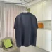 Balenciaga T-shirts for Men Black/Grey/Red #A51684