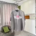 Balenciaga T-shirts for Men Black/Grey/Red #A51684