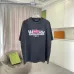 Balenciaga T-shirts for Men Black/Grey/Red #A51684
