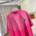 Balenciaga T-shirts for Men Black/Grey/Red #A51685