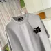 Balenciaga T-shirts for Men Black/Grey/Red #A51685